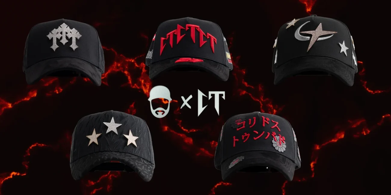 Barbas Hats to Chrome Hearts:
