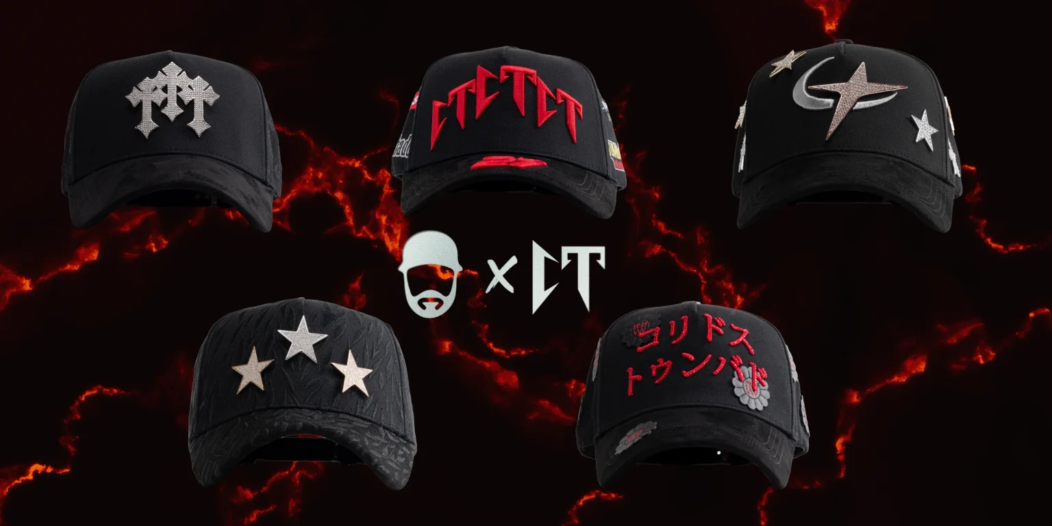 Barbas Hats to Chrome Hearts: