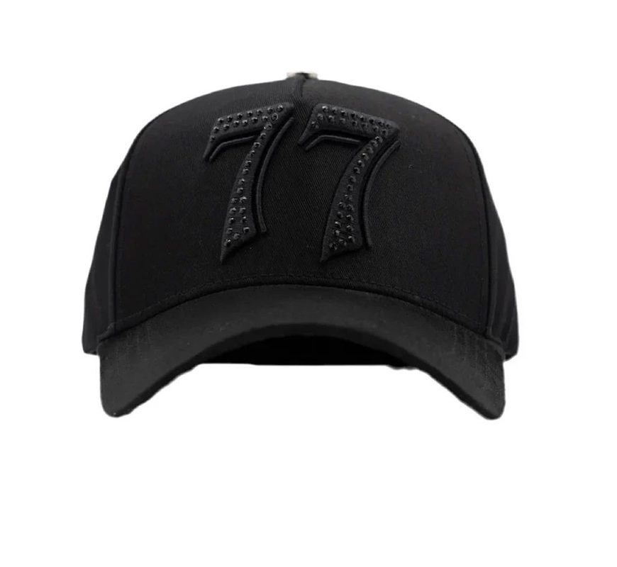 Barbas Hats to Chrome Hearts