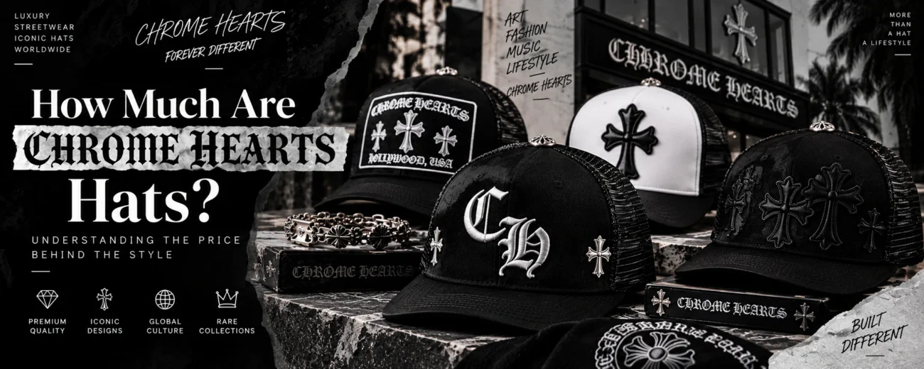 Chrome Hearts Hats
