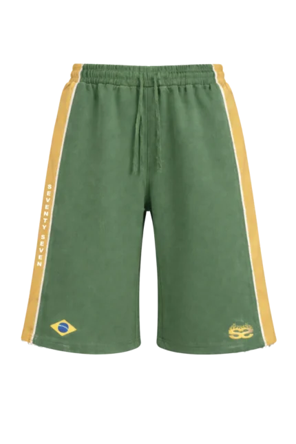77 Studios BRAZIL SHORTS