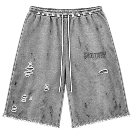77 Studios SPARRING CLUB 3/4 SHORTS